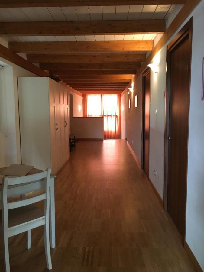 فيلا La Palazzina Di Ciagnano أوتْسانو ديل إميليا المظهر الخارجي الصورة